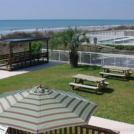 Castaway Beach Inn & Swim Up Bar North Myrtle Beach Restaurante foto