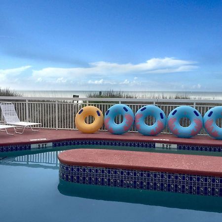 Castaway Beach Inn & Swim Up Bar North Myrtle Beach Exterior foto