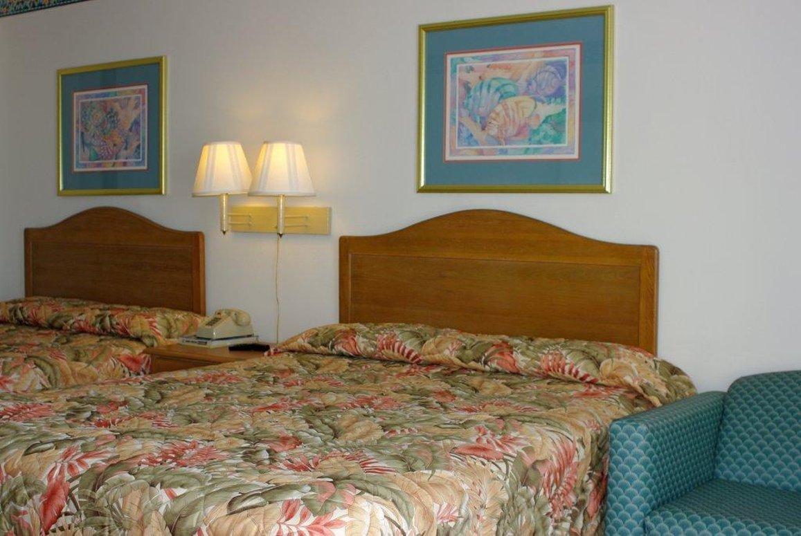 Castaway Beach Inn & Swim Up Bar North Myrtle Beach Exterior foto